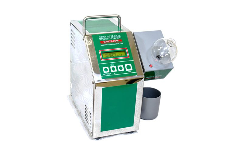 Milkana Somatic Scan