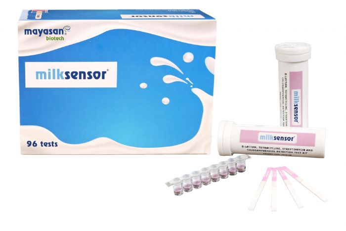Milksensor CBTSC10i