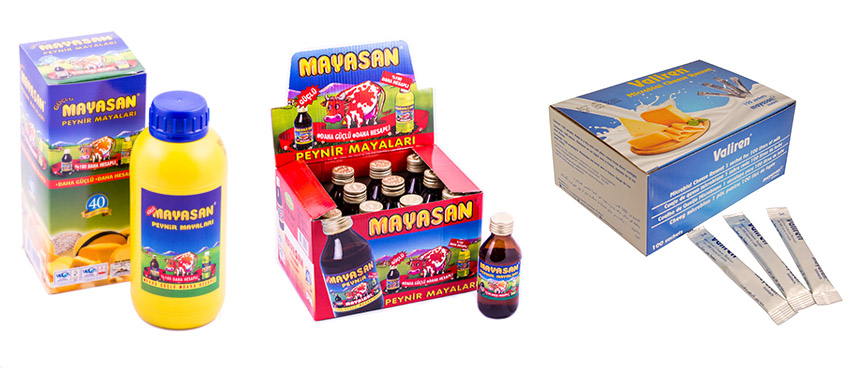 VALIREN SACHET BOX